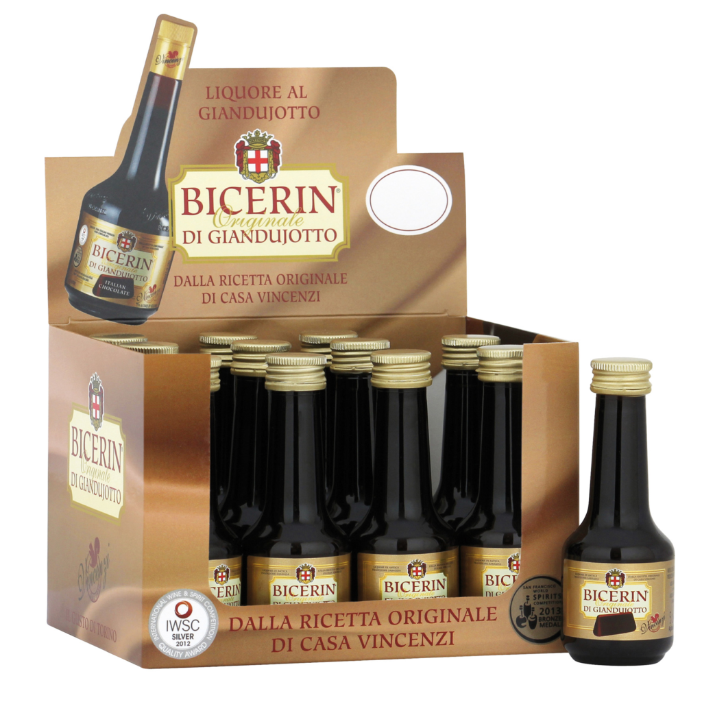 Bicerin Di Gianduijotto Italian Chocolate Liqueur Royalwine Royalwine