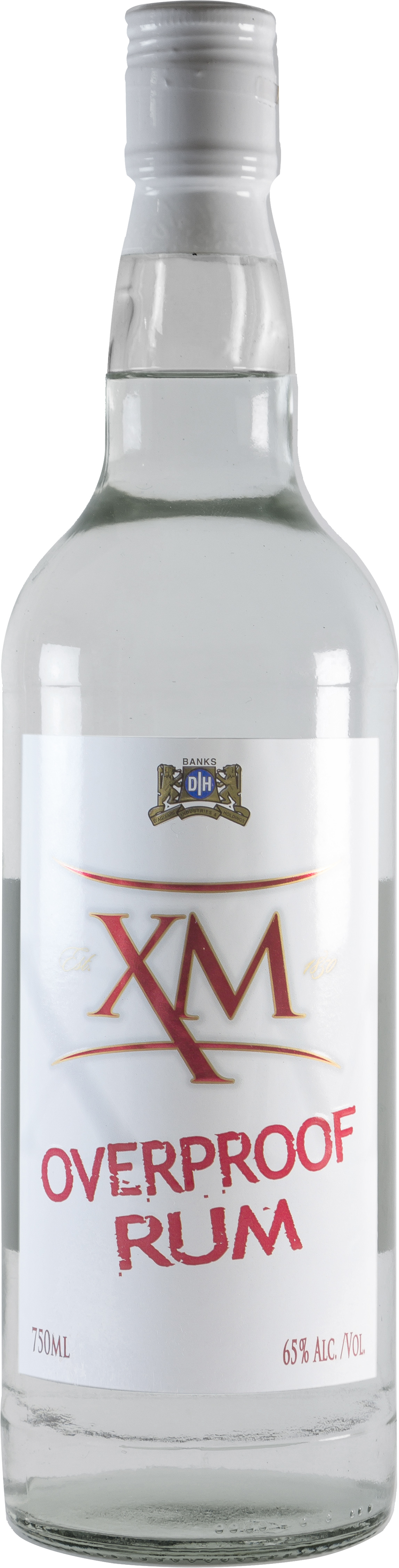 XM Overproof Rum 750ml Royalwine Royalwine