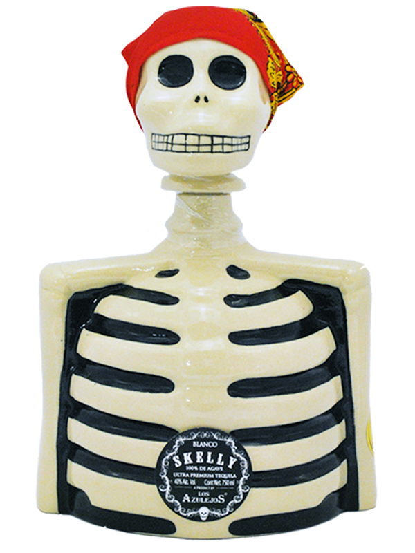 Skelly Blanco Tequila - Royalwine - Royalwine