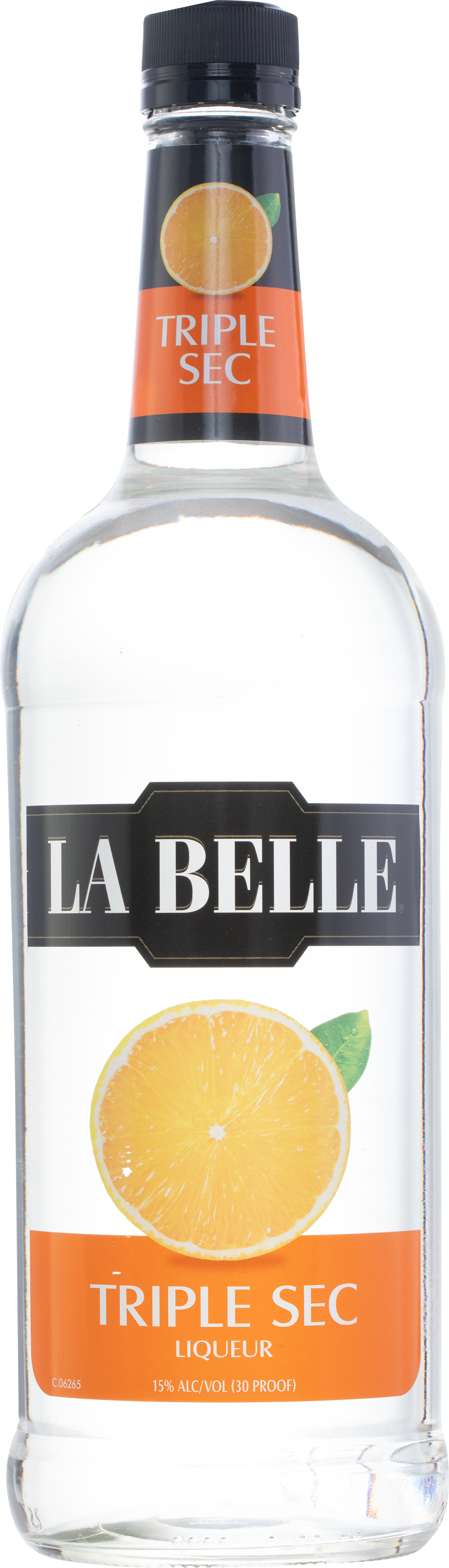 La Belle Triple Sec Liqueur 1L - Royalwine - Royalwine