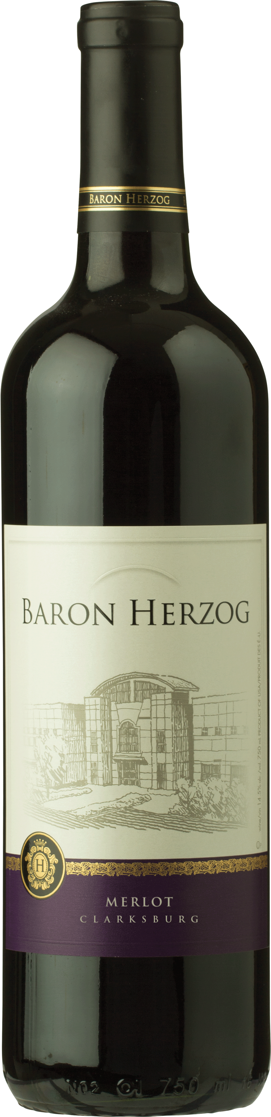 Baron Herzog California