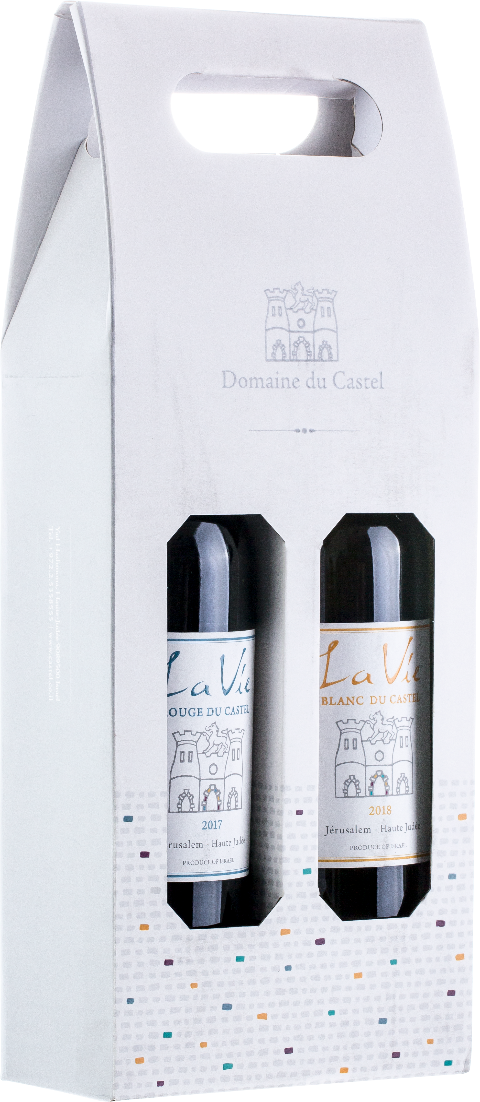 Domaine Du Castel