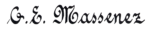 Massenez Logo