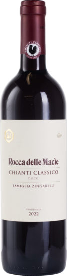 Rocca Delle Macie