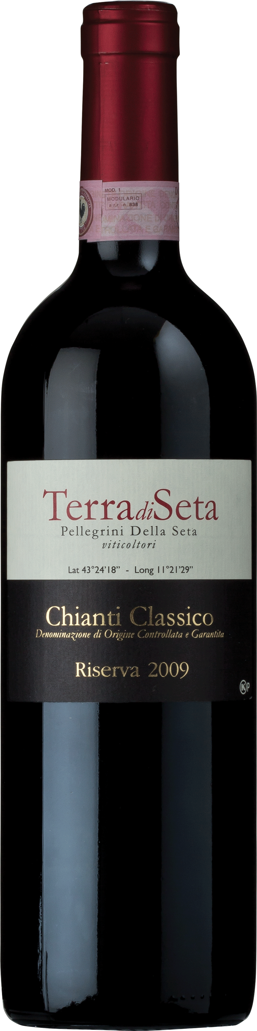 Terra Di Seta
