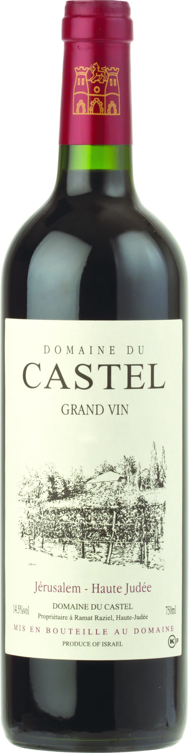 Domaine Du Castel